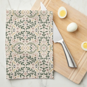 Linge De Cuisine Jardin Botanique Bain Floral