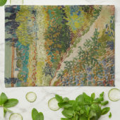 Linge De Cuisine Jardin d'Arles - Vincent Van Gogh (Plié)