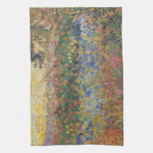 Linge De Cuisine Jardin de fleurs - Vincent van Gogh (Vertical)