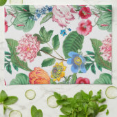 Linge De Cuisine Jardin de printemps (Plié)