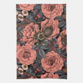 Linge De Cuisine Jardin de rêve (Vertical)