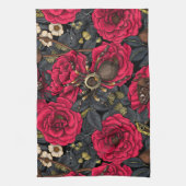 Linge De Cuisine Jardin de rêve 3 (Vertical)