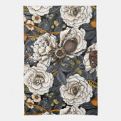 Linge De Cuisine Jardin de rêve 4 (Vertical)