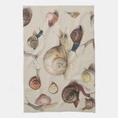 Linge De Cuisine Jardin d'escargots Animaux de compagnie Gastropod  (Vertical)