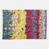 Linge De Cuisine Jardin d'exposition des tulipes dans la vallée de (Horizontal)