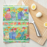 Jardin Gnome Pixie Jouer Turtle
