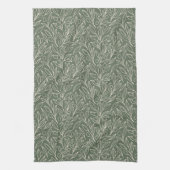 Linge De Cuisine Jardin Sage (Vertical)