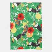 Linge De Cuisine Jardin tropical (Vertical)