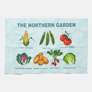 Linge De Cuisine Jardin végétal du Nord