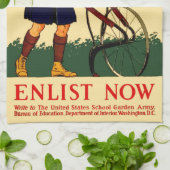 Linge De Cuisine Jardin Victory (Plié)