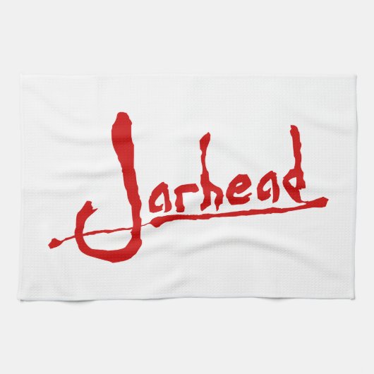LINGE DE CUISINE JARHEAD (Horizontal)
