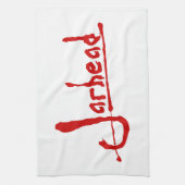 LINGE DE CUISINE JARHEAD (Vertical)