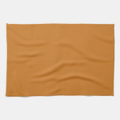 Linge De Cuisine Jaune ocre (Horizontal)