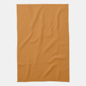 Linge De Cuisine Jaune ocre (Vertical)
