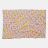 Linge De Cuisine Jaunes (Horizontal)