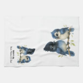 Linge De Cuisine Jay de Sassy Steller (Horizontal)