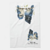 Linge De Cuisine Jay de Sassy Steller (Vertical)