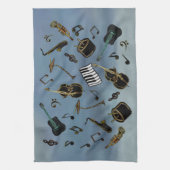Linge De Cuisine Jazz il (Vertical)