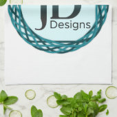 Linge De Cuisine JB Designs Original (Plié)