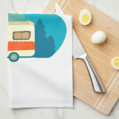 Linge De Cuisine Je Dors Autour Du Camper Van Camper Explorer Campi (Quart Plié)