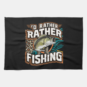LINGE DE CUISINE JE FERAIS PLUTÔT DE LA PÊCHE