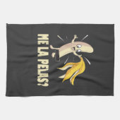 Linge De Cuisine Je m'en fiche (Horizontal)