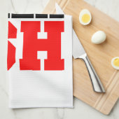 Linge De Cuisine Je ne parle pas ISH (Quart Plié)