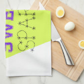 Linge De Cuisine Je ne sue pas, je miroite (Quart Plié)