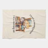 Linge De Cuisine Je ne suis pas une personne du matin (Horizontal)