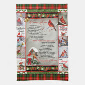 Linge De Cuisine Je Ne T'Ai Jamais Laissé, Couverture Cardinale De  (Vertical)