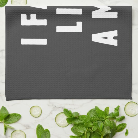 Linge De Cuisine Je pète comme un homme - fier d'être bruyant (Plié)