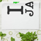 Linge De Cuisine Je recycle jazz (Plié)