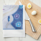 Linge De Cuisine Je Sens Mon Univers (Quart Plié)