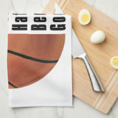 Linge De Cuisine Je suis belle, je vais bien Basketball (Quart Plié)