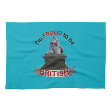 Je suis fier d'être britannique