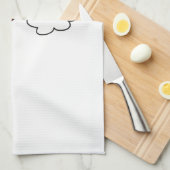 Linge De Cuisine Je suis un chef ! (Quart Plié)