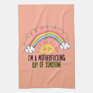 Linge De Cuisine Je suis une Mère * Rayon de Sunshine Ensemble de s