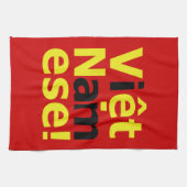Linge De Cuisine je suis Viêt Namese ! (Horizontal)