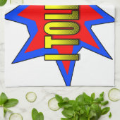 Linge De Cuisine Je T'Ai Dit (Plié)