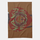 Linge De Cuisine Je T'Aime ! Nakupenda Sana (Vertical)