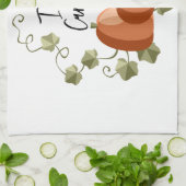 Linge De Cuisine Je Vais Vous Porter (Plié)