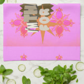 Linge De Cuisine Je vous remercie : Une expression sincère (Plié)