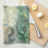 Linge De Cuisine Jeanne (printemps) Edouard Manet (Quart Plié)