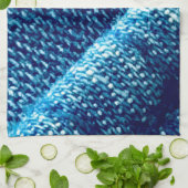 Linge De Cuisine Jeans (Plié)