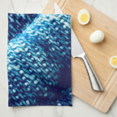 Linge De Cuisine Jeans (Quart Plié)