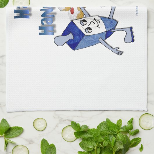 Linge De Cuisine Jelly Doughnut (Plié)