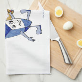 Linge De Cuisine Jelly Doughnut (Quart Plié)