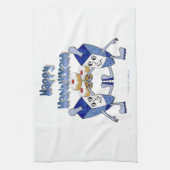 Linge De Cuisine Jelly Doughnut (Vertical)