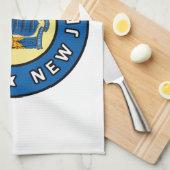 Linge De Cuisine Jersey City New Jersey (Quart Plié)