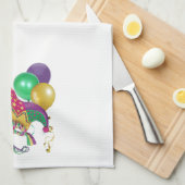 Linge De Cuisine  Jester (Quart Plié)